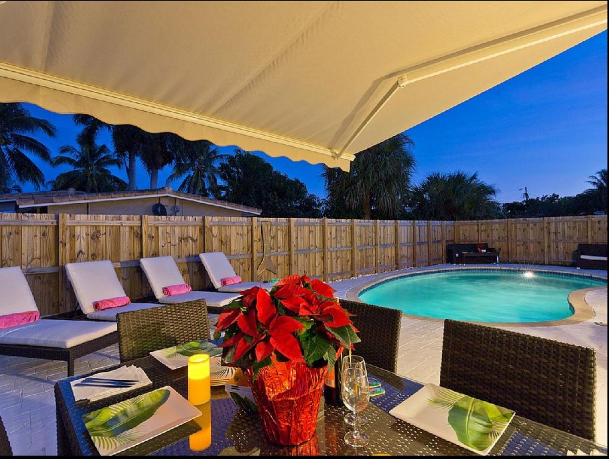 Beachway Per Ankh Pompano Beach Bagian luar foto