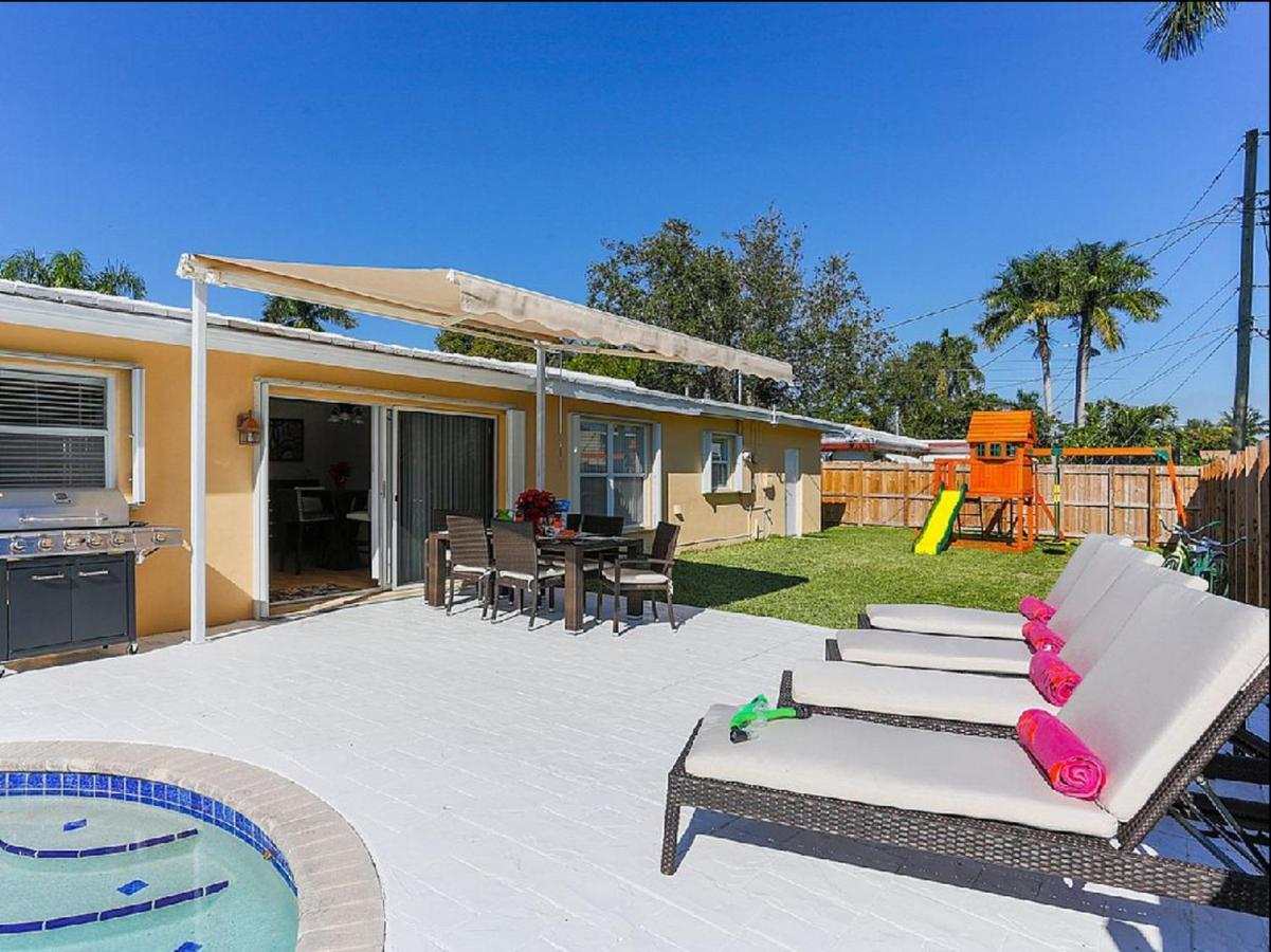 Beachway Per Ankh Pompano Beach Bagian luar foto