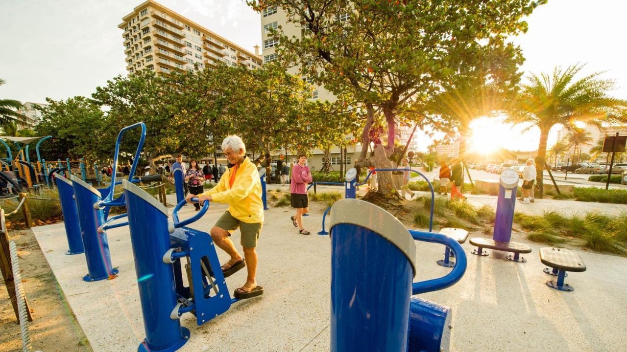 Beachway Per Ankh Pompano Beach Bagian luar foto