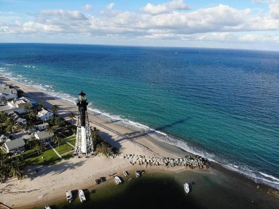 Beachway Per Ankh Pompano Beach Bagian luar foto