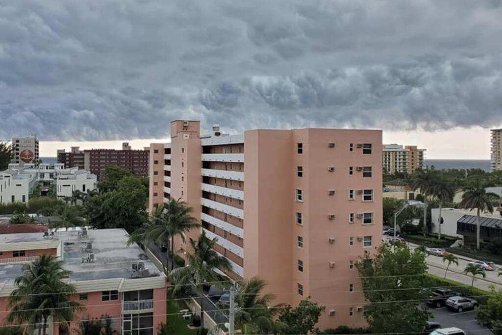 Beachway Per Ankh Pompano Beach Bagian luar foto