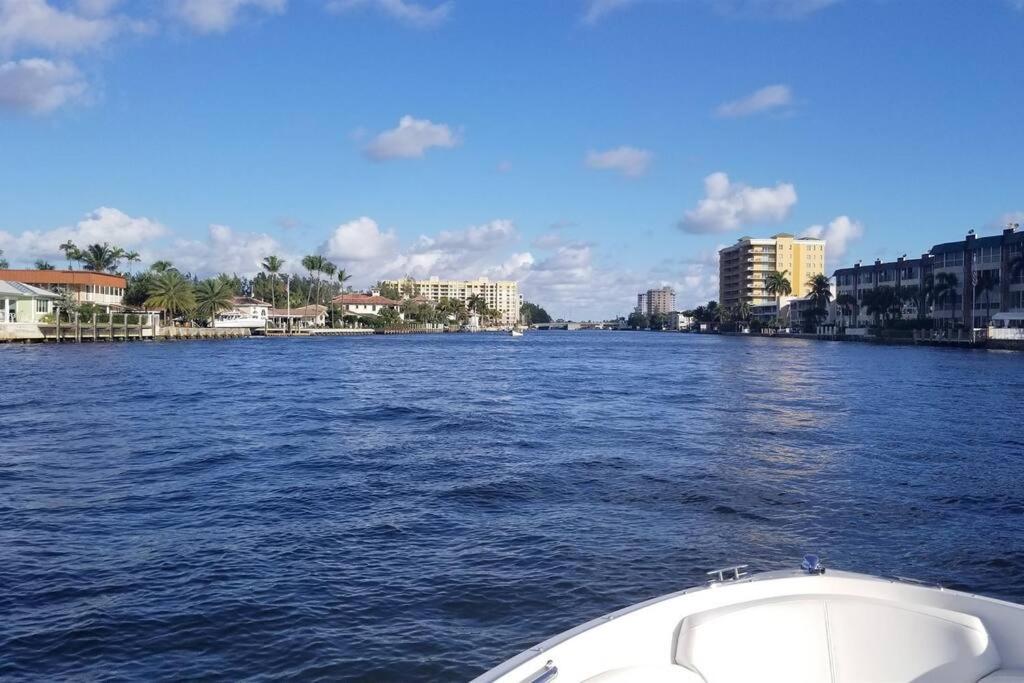 Beachway Per Ankh Pompano Beach Bagian luar foto