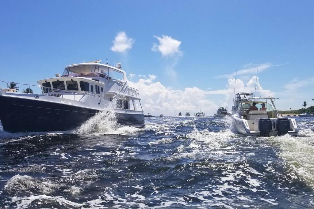 Beachway Per Ankh Pompano Beach Bagian luar foto