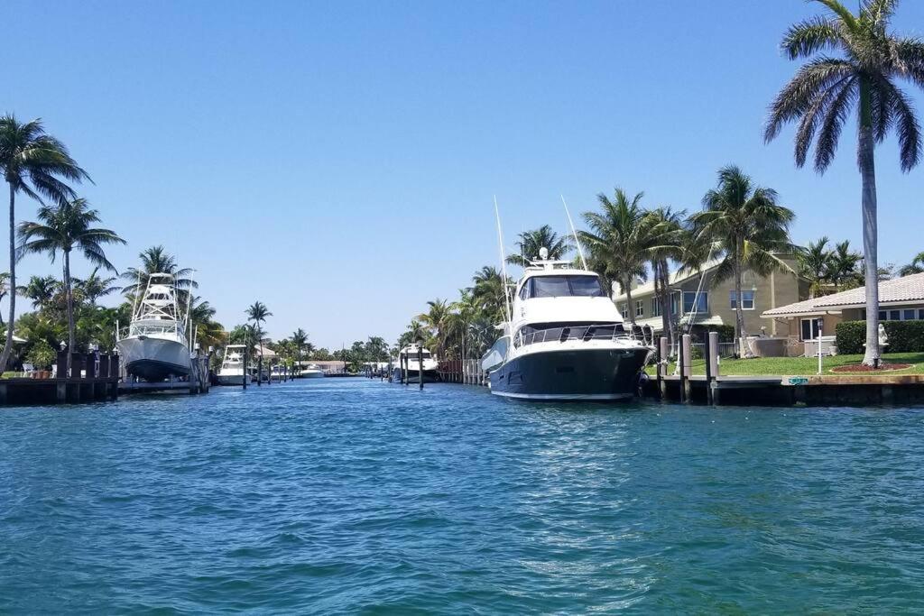 Beachway Per Ankh Pompano Beach Bagian luar foto